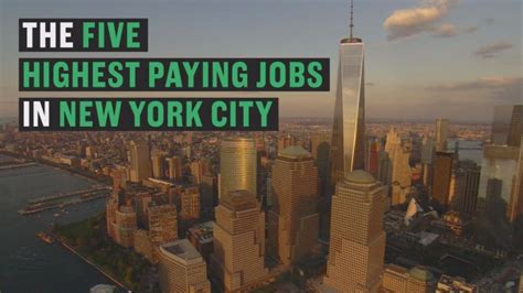 ) Easy Apply. . City jobs nyc no experience